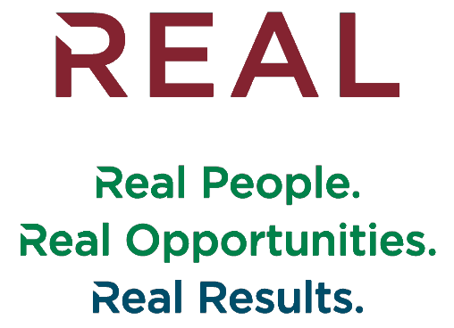 Real People, Real Opportunities, Real Results